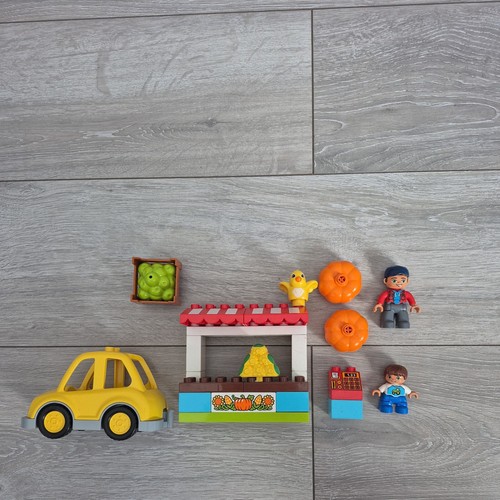 Lego duplo set 10867 farmers - set,