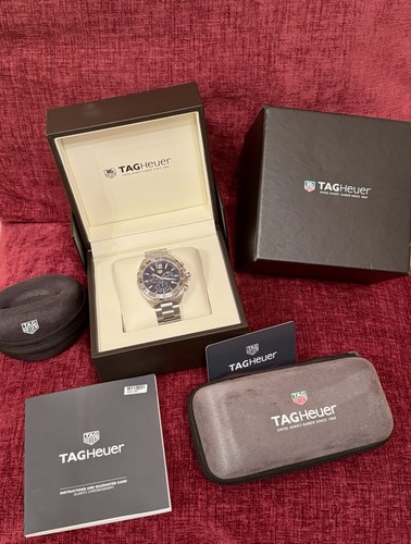 Tag heuer gents - gents,, 1