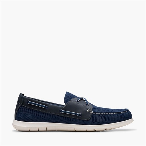 Clarks mens flexway tie fit - mens,