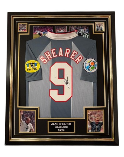 Framed euro display alan - display,