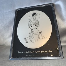 Vintage Kim Casali LOVE IS…