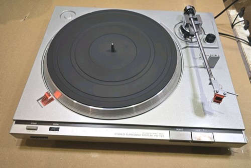 Sony t22 turntable system - ps,