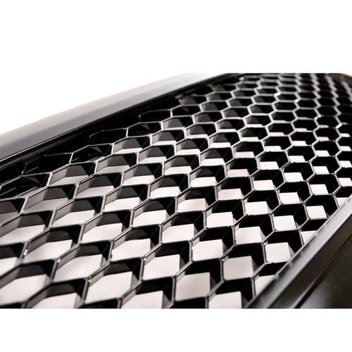 Honeycomb grille radiator - honeycomb,