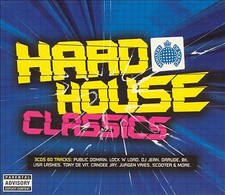 Various Artists : Hard House Classics: Parental Advisory CD Fast and FREE P & P