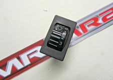 Toyota MR2 MK2 Headlight Light Beam Level Switch -Mr MR2 Used Parts 1989-99