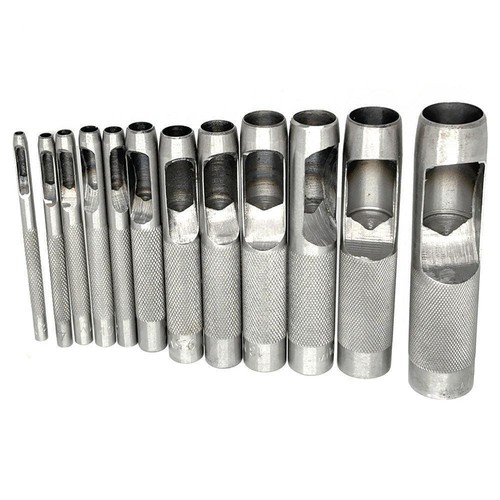 Large piece wad punch - piece,