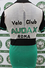 AUDAX ROMA CYCLING BIKE JERSEY