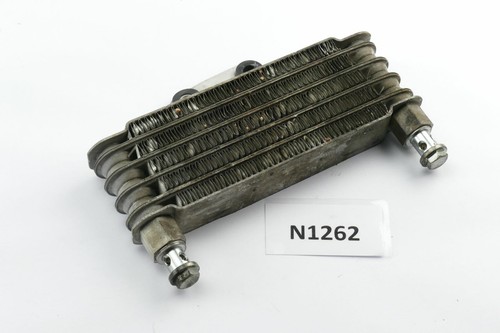Hyosung 125 oil cooler - -,
