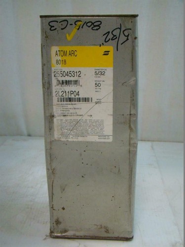 Can esab atom arc - can,