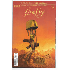 Firefly #18 (2020)