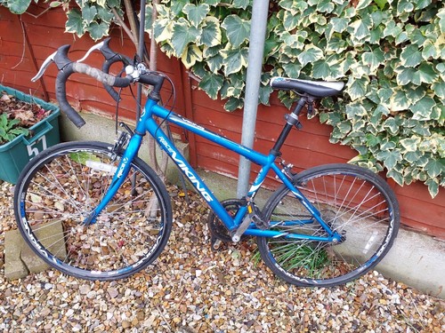 Viking bicycle