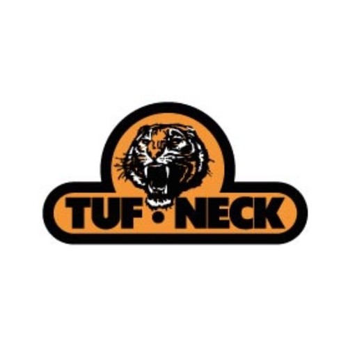 Tufneck bars decal set sticker - tufneck,