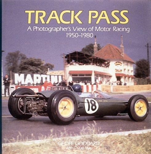 Track pass photograher s - pass, a