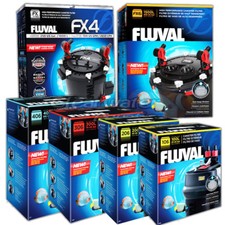 Fluval 106 206 - 306, fx6