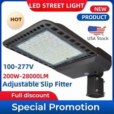 LED Parking Lot Light 200W