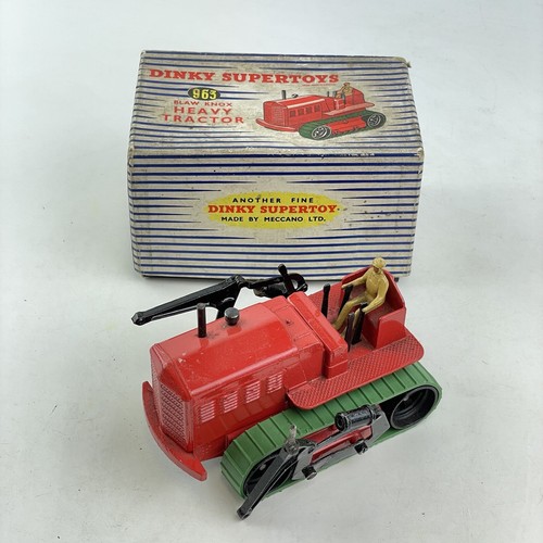 Vintage dinky toys boxed - dinky,