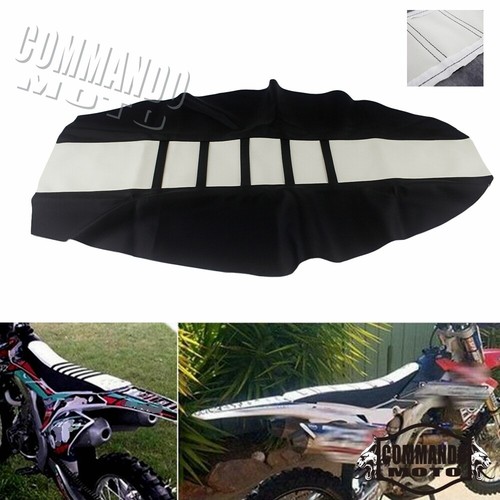 Dirt bike seat - bike, cover