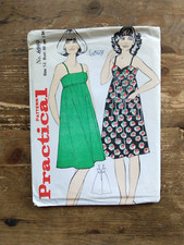 6868 strappy sundress size - sundress, 12
