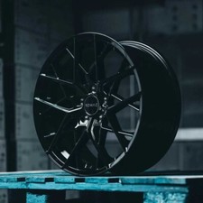18" Romac Vortex Alloy Wheels