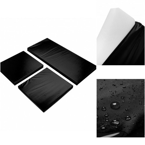3pc replacement cushions - replacement, set