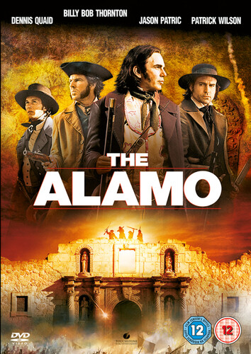 The alamo dvd dennis - alamo, (2024)