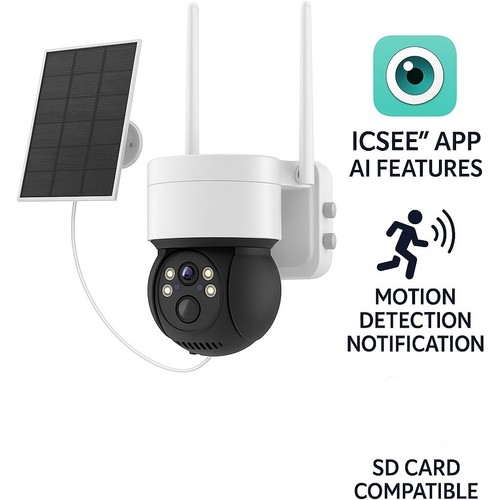 360 security camera ptz - ptz, wifi