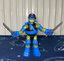 TMNT 2013 Leonardo Riot Gear