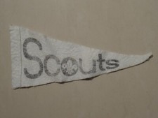 Scouts Pennant