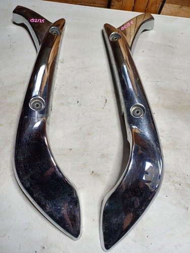 Suzuki gz125 marauder chrome - gz125,