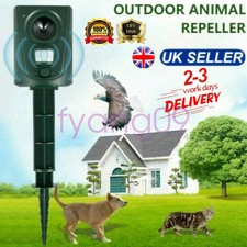 Battery Ultrasonic Garden