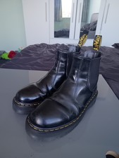 Dr Martens Quad Chelsea boots