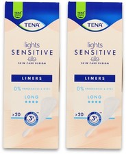 Tena Lights Sensitive Long