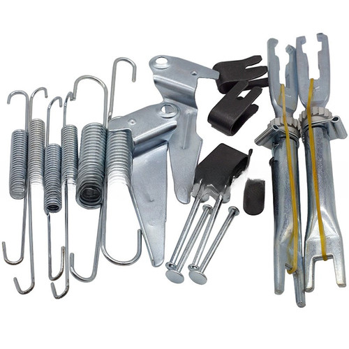 Rear brake shoe adjuster kit - brake,