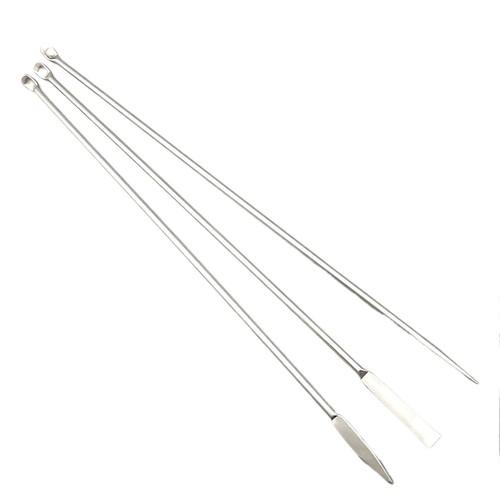 Set 3pcs length 22cm - 3pcs,