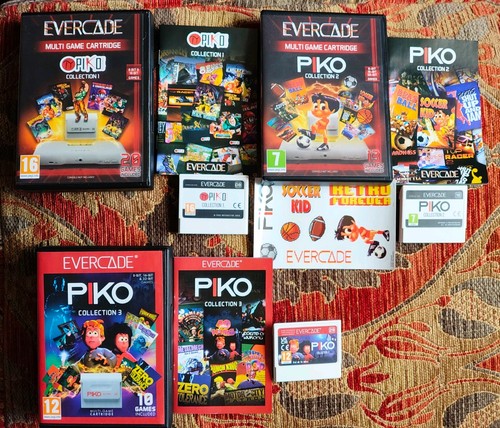 Piko collection 2 - piko,