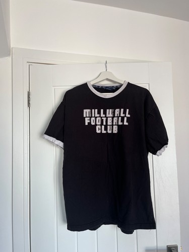Millwall football club shirt - millwall,