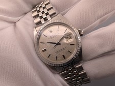 Rolex Datejust Steel on Jubilee Bracelet 36mm, 1971, Ref. 1603