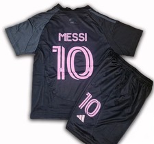 Messi Inter Miami 25/26 Children's Football Kit Age 8-9
