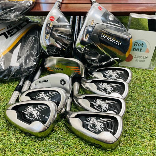 Callaway fullset rogue new - callaway,
