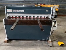 General Advert For Hydraulic Sheet Metal Guillotine / Sheet Metal Shear