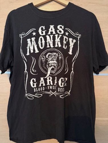 Gas monkey garage black - gas,