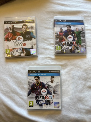 Fifa 14 - 12, +