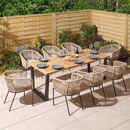 Rowlinson oslo eight seater - rowlinson,