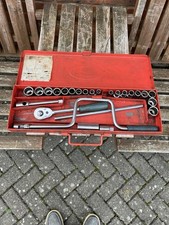 Britool 27 Piece 1/2 Drive