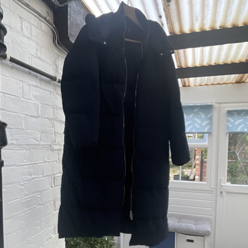 Next rainwear collection black - next,