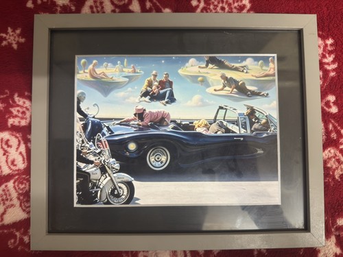Rare ooak jfk assassination - rare,