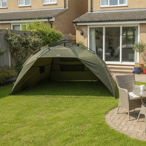 Pop fishing shelter - up, 30