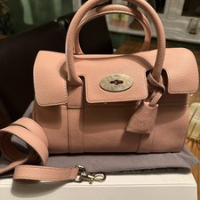 Mulberry Bayswater Satchel in