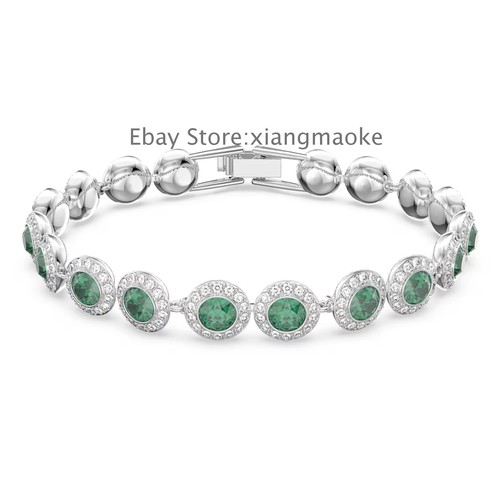 Una angelic tennis bracelet - angelic,