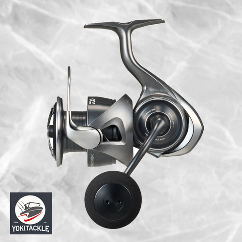 Daiwa caldia lt5000 c - daiwa, 25